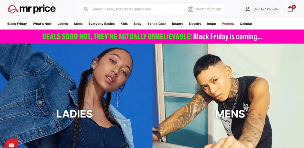 Online shopping sites in Kenya