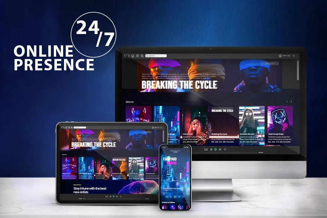 Importance of a website