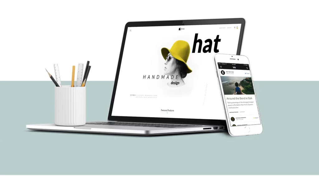 importance of a website