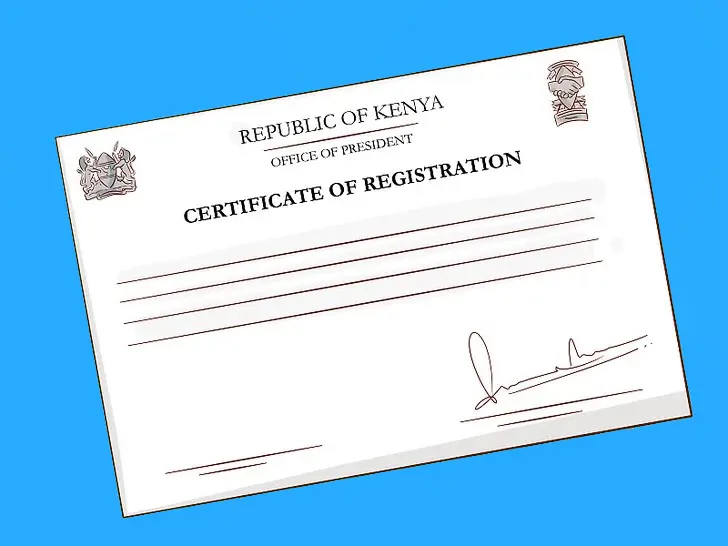 How to Register a Company in Kenya