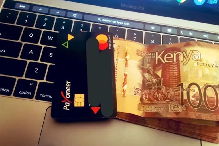 how to make money online in kenya