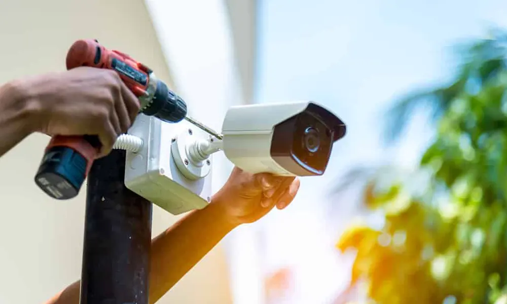 CCTV Installation