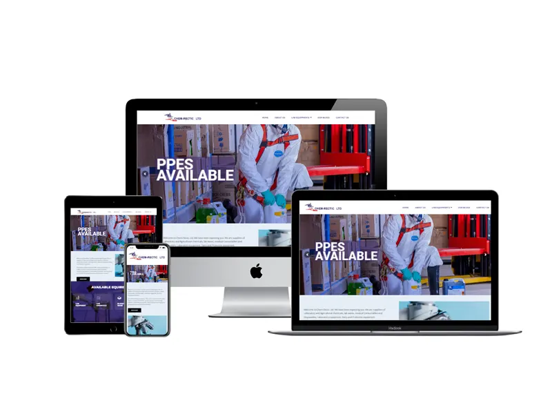 Chemrectic Ltd