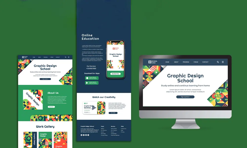 Website Design