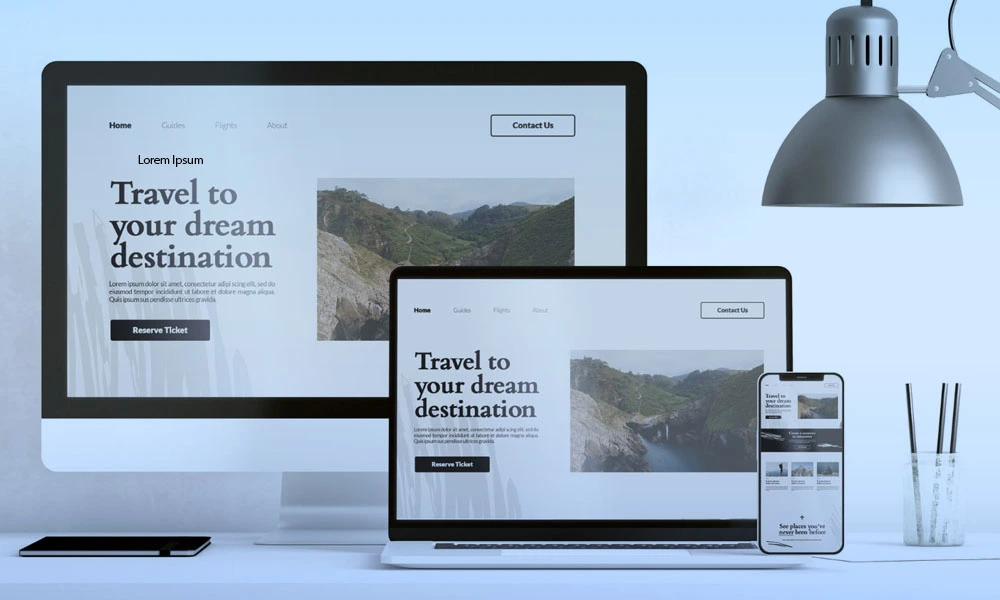 website designers in Kenya