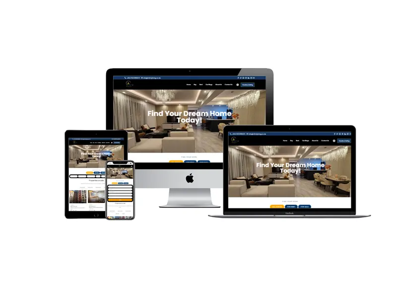 Infinity Living Ltd