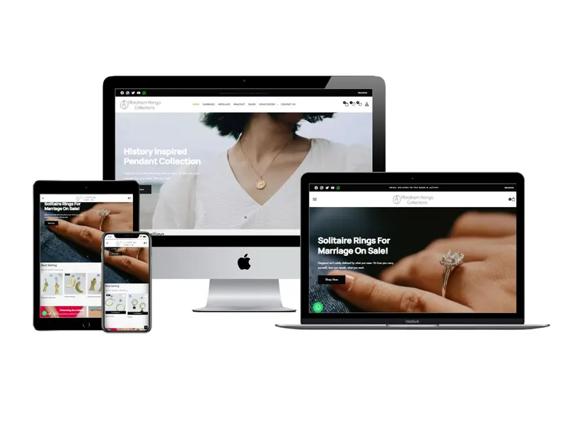 website designers in Kenya