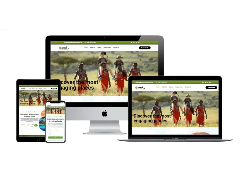 Jana Tours and Travel