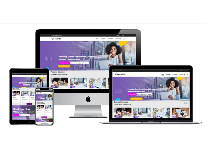 Learn Serrari platform
