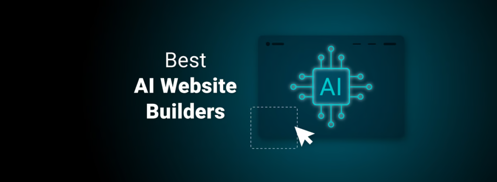 build websites with ai