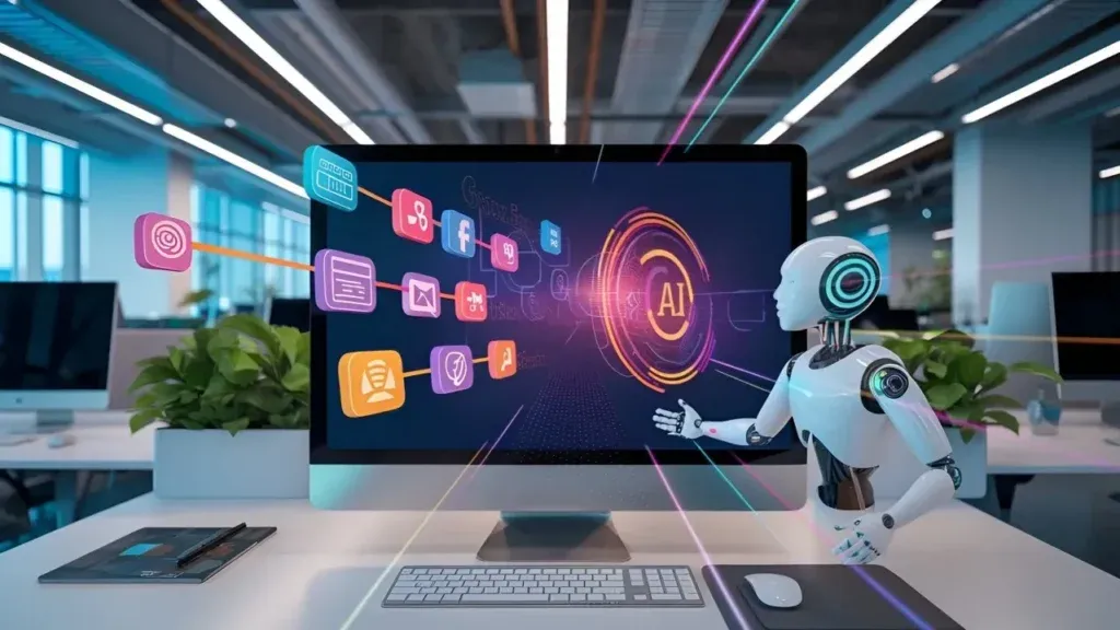 Top 5 AI Tools for Content Creators in 2025