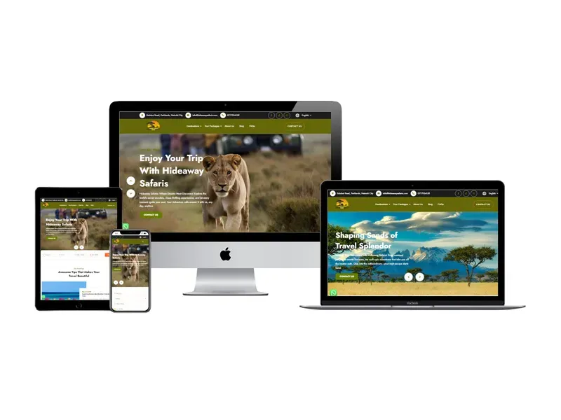 Hideaway Safaris
